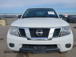 2017 Nissan Frontier SV с VIN 1N6DD0ER4HN739980, выставлен на аукционе IAAI как лот 41278440 с пробегом 123 444 миль миль и . История ставок и продаж доступна на DreamBid. Изображение 12.