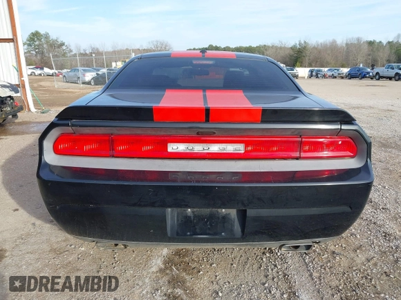 2013 Dodge Challenger SXT z VIN 2C3CDYAG0DH511323, wystawiony jako IAAI lot #41369796 z przebiegiem Nie podano mil oraz . Historia ofert i sprzedaży dostępna na DreamBid. Obrazek 16.