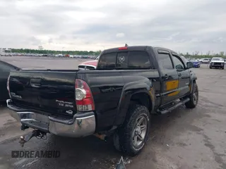 2012 Toyota Tacoma PreRunner with VIN 5TFKU4HN1CX002548, listed as a IAAI auction lot 41969446 with 271,562 mi miles and . Bid and sale history available at DreamBid. Image 4.
