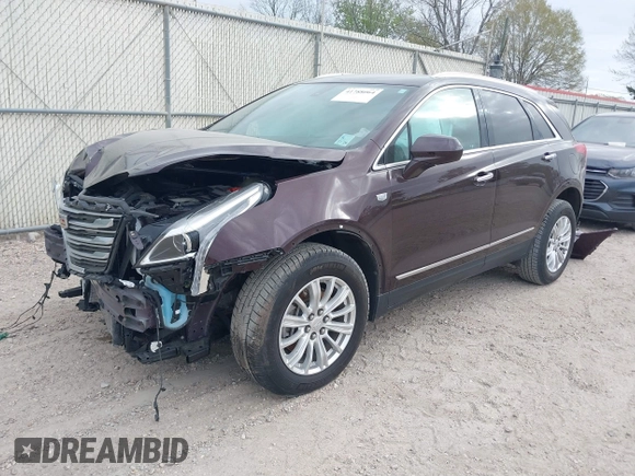 2017 Cadillac XT5 FWD с VIN 1GYKNARS4HZ227715, выставлен на аукционе IAAI как лот 41788064 с пробегом 53 148 миль миль и . История ставок и продаж доступна на DreamBid. Изображение 18.