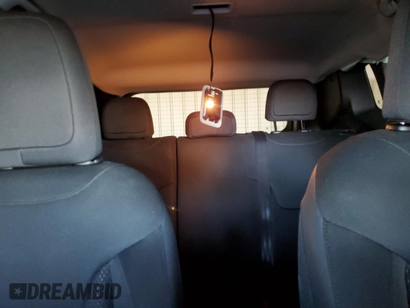 2020 Jeep Renegade Altitude with VIN ZACNJABB7LPL93286, listed as a Copart auction lot 79106014 with 46,884 mi miles and Salvage Title. Bid and sale history available at DreamBid. Image 10.