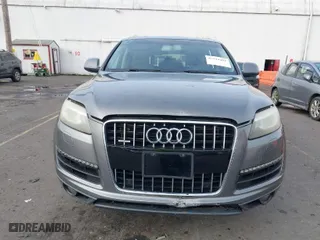 2012 Audi Q7 3.0T Premium Plus with VIN WA1LGAFE0CD008477, listed as a IAAI auction lot 41534481 with 128,073 mi miles. Bid and sale history available at carsss.com. Image 12.