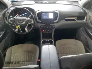 2018 GMC Terrain SLE z VIN 3GKALTEV3JL300934, wystawiony jako Copart lot #57114255 z przebiegiem 183 689 mil mil oraz Tytuł czysty. Historia ofert i sprzedaży dostępna na DreamBid. Obrazek 8.