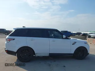 2017 Land Rover Range Rover Sport HSE with VIN SALWR2FK1HA674824, listed as a IAAI auction lot 42041561 with 115,932 mi miles and . Bid and sale history available at DreamBid. Image 14.