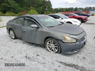 2010 Nissan Maxima SV z VIN 1N4AA5AP0AC875367, wystawiony jako Copart lot #59837805 z przebiegiem 172 537 mil mil oraz Czysty tytuł • Clean title. Historia ofert i sprzedaży dostępna na DreamBid. Obrazek 4.