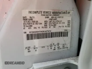 2016 Ford F-550 Lariat с VIN 1FD0W5HT9GEA27412, выставлен на аукционе Copart как лот 60646905 с пробегом 239 885 миль миль и Чистый • Clean title. История ставок и продаж доступна на DreamBid. Изображение 12.