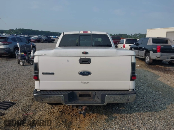 2005 Ford F-150 XLT with VIN 1FTPW12585KD49107, listed as a IAAI auction lot 42399091 with 197,874 mi miles and . Bid and sale history available at DreamBid. Image 16.