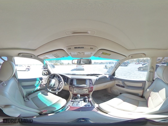 2006 Toyota Land Cruiser with VIN JTEHT05JX62091184, listed as a Copart auction lot 73431384 with 59,172 mi miles and Salvage Title. Bid and sale history available at carsss.com. Image 14.