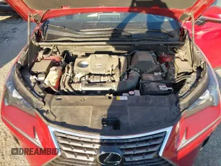 2018 Lexus NX 300 with VIN JTJBARBZ0J2165541, listed as a IAAI auction lot 41786897 with 70,612 mi miles and . Bid and sale history available at DreamBid. Image 10.