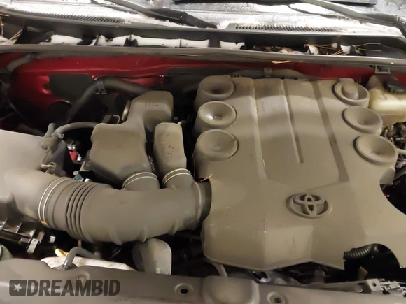 2016 Toyota 4Runner Limited with VIN JTEBU5JR8G5330422, listed as a IAAI auction lot 41311786 with 135,831 mi miles and . Bid and sale history available at DreamBid. Image 10.