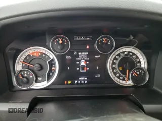 2014 Ram 1500 Big Horn with VIN 1C6RR6LT7ES424087, listed as a Copart auction lot 52961005 with 182,167 mi miles and Clean title. Bid and sale history available at DreamBid. Image 9.
