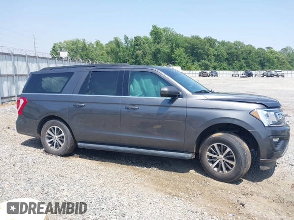 2020 Ford Expedition Max XLT z VIN 1FMJK1HT9LEA70229, wystawiony jako IAAI lot #42288211 z przebiegiem 51 047 mil mil oraz . Historia ofert i sprzedaży dostępna na DreamBid. Obrazek 14.