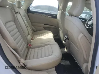 2016 Ford Fusion SE Hybrid with VIN 3FA6P0LU2GR130608, listed as a Copart auction lot 56394795 with 103,617 mi miles and Clean title. Bid and sale history available at DreamBid. Image 10.