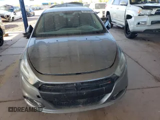 2013 Dodge Dart SXT with VIN 1C3CDFBA4DD324839, listed as a Copart auction lot 54192195 with 156,729 mi miles and Salvage Title. Bid and sale history available at carsss.com. Image 5.