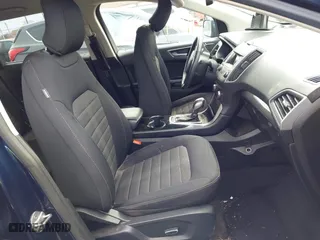 2017 Ford Edge SEL with VIN 2FMPK4J9XHBB45727, listed as a IAAI auction lot 41942601 with 82,010 mi miles. Bid and sale history available at carsss.com. Image 5.