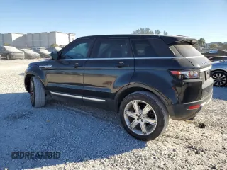 2013 Land Rover Range Rover Evoque Prestige Premium with VIN SALVV2BG4DH851411, listed as a Copart auction lot 83328984 with 112,774 mi miles and Clean Title. Bid and sale history available at carsss.com. Image 2.