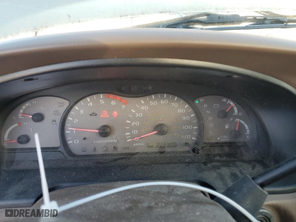 2001 Toyota Sequoia SR5 with VIN 5TDZT34A01S041892, listed as a Copart auction lot 50357025 with 223,300 mi miles and Salvage Title. Bid and sale history available at carsss.com. Image 9.