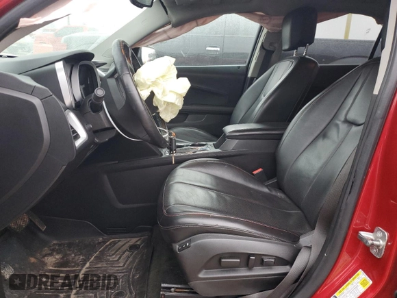 2014 Chevrolet Equinox LTZ with VIN 1GNALDEK7EZ107070, listed as a Copart auction lot 44627015 with 138,653 mi miles and Clean Title. Bid and sale history available at carsss.com. Image 7.