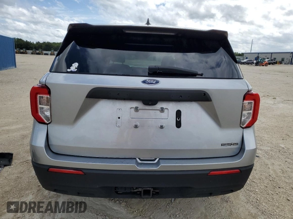 2021 Ford Explorer z VIN 1FM5K8AC6MNA11922, wystawiony jako Copart lot #71520684 z przebiegiem Nie podano mil oraz Nie do naprawy • Non repairable. Historia ofert i sprzedaży dostępna na DreamBid. Obrazek 6.