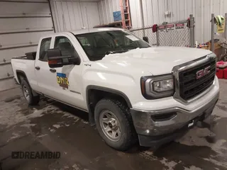 2016 GMC Sierra 1500 with VIN 1GTV2LEC8GZ232601, listed as a IAAI auction lot 41572365 with 130,597 mi miles and . Bid and sale history available at carsss.com. Image 1.