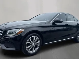 2017 Mercedes-Benz C 300 with VIN 55SWF4KB1HU189364, listed as a Copart auction lot 60695485 with 69,046 mi miles and Clean title. Bid and sale history available at DreamBid. Image 2.