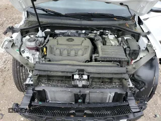 2024 Volkswagen Tiguan with VIN 3VVTB7AX3RM233619, listed as a Copart auction lot 51043355 with 1,002 mi miles and Salvage title. Bid and sale history available at DreamBid. Image 12.