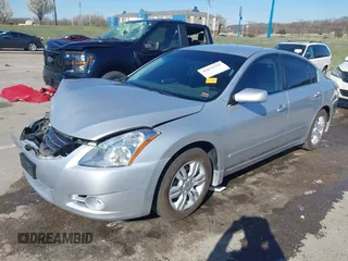 2010 Nissan Altima S with VIN 1N4AL2AP2AN465652, listed as a IAAI auction lot 41876793 with 137,364 mi miles and . Bid and sale history available at DreamBid. Image 2.