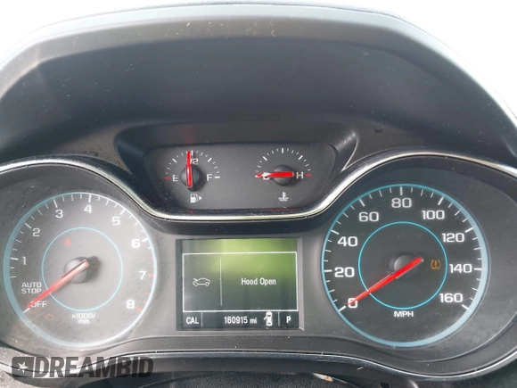 2017 Chevrolet Cruze LS with VIN 1G1BC5SM7H7157341, listed as a IAAI auction lot 41951502 with 160,915 mi miles and . Bid and sale history available at DreamBid. Image 7.