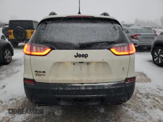 2019 Jeep Cherokee с VIN 1C4PJMCN0KD333806, выставлен на аукционе Copart как лот 41685735 с пробегом 131 109 миль миль и Чистый • Clean title. История ставок и продаж доступна на DreamBid. Изображение 6.