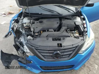 2016 Nissan Altima S with VIN 1N4AL3AP2GN319850, listed as a Copart auction lot 46344475 with 86,901 mi miles and Salvage Title. Bid and sale history available at DreamBid. Image 12.