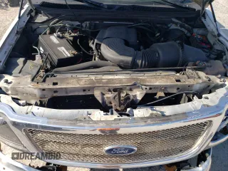 2001 Ford F-150 XLT with VIN 1FTRW07W71KE61878, listed as a Copart auction lot 60516665 with Not provided miles and Salvage title. Bid and sale history available at DreamBid. Image 11.