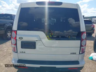 2010 Land Rover LR4 Lux with VIN SALAK2D47AA523883, listed as a IAAI auction lot 42563983 with 137,150 mi miles and . Bid and sale history available at DreamBid. Image 16.
