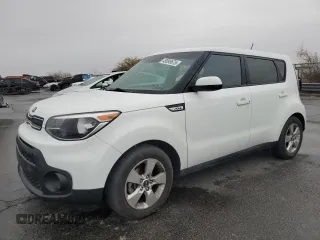 2018 Kia Soul with VIN KNDJN2A23J7892061, listed as a Copart auction lot 45099675 with 89,241 mi miles and Salvage Title. Bid and sale history available at carsss.com. Image 1.