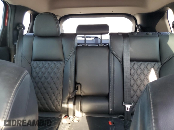 2022 Mitsubishi Outlander SEL z VIN JA4J3VA84NZ073298, wystawiony jako Copart lot #57553585 z przebiegiem 31 847 mil mil oraz Szkoda całkowita • Salvage title. Historia ofert i sprzedaży dostępna na DreamBid. Obrazek 10.
