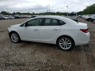 2014 Buick Verano Group with VIN 1G4PS5SK7E4218730, listed as a Copart auction lot 57445275 with 105,907 mi miles and Salvage title. Bid and sale history available at DreamBid. Image 2.