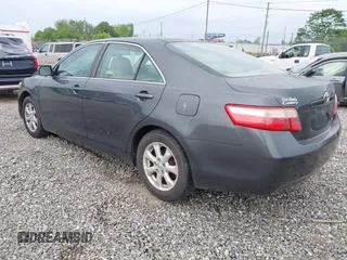 2009 Toyota Camry with VIN 4T1BE46K49U371657, listed as a IAAI auction lot 42216584 with 143,132 mi miles. Bid and sale history available at carsss.com. Image 3.