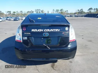 2011 Toyota Prius I with VIN JTDKN3DU9B0255659, listed as a IAAI auction lot 41857782 with 273,166 mi miles. Bid and sale history available at carsss.com. Image 16.