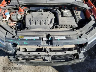 2019 Volkswagen Tiguan SEL Premium with VIN 3VV4B7AX5KM008872, listed as a Copart auction lot 41702655 with 73,144 mi miles and Salvage Title. Bid and sale history available at carsss.com. Image 12.