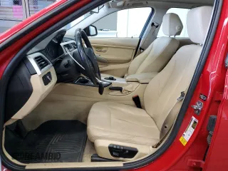 2013 BMW 3 Series 328i with VIN WBA3C1C5XDK103435, listed as a Copart auction lot 55778455 with 123,973 mi miles and Clean Title. Bid and sale history available at carsss.com. Image 7.