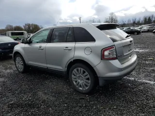 2010 Ford Edge Limited with VIN 2FMDK3KC0ABA68492, listed as a Copart auction lot 50794315 with 166,301 mi miles and Clean Title. Bid and sale history available at carsss.com. Image 2.