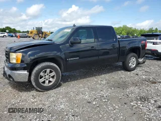 2008 GMC Sierra 1500 SLE1 z VIN 3GTEC13J88G305485, wystawiony jako Copart lot #54187285 z przebiegiem 140 740 mil mil oraz Szkoda całkowita • Salvage title. Historia ofert i sprzedaży dostępna na DreamBid. Obrazek 1.