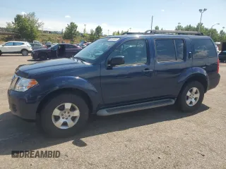 2008 Nissan Pathfinder LE с VIN 5N1AR18U88C649803, выставлен на аукционе Copart как лот 63018325 с пробегом 192 090 миль миль и Списание • Salvage title. История ставок и продаж доступна на DreamBid. Изображение 1.