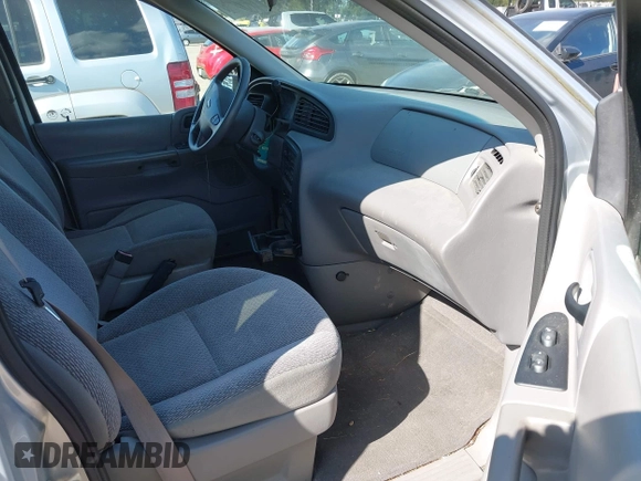 2002 Ford Windstar with VIN 2FMZA50472BB46736, listed as a IAAI auction lot 42096078 with 200,073 mi miles and . Bid and sale history available at carsss.com. Image 5.