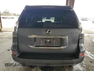 2023 Lexus GX with VIN JTJAM7BX1P5374929, listed as a Copart auction lot 52208095 with 7,807 mi miles and Non Repairable. Bid and sale history available at carsss.com. Image 6.