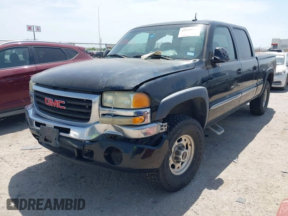 2003 GMC Sierra 1500HD SLE z VIN 1GTGK13U63F136146, wystawiony jako IAAI lot #42020608 z przebiegiem 170 466 mil mil oraz . Historia ofert i sprzedaży dostępna na DreamBid. Obrazek 17.