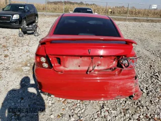 2004 Pontiac GTO with VIN 6G2VX12GX4L236233, listed as a Copart auction lot 78680764 with 114,650 mi miles and Salvage Title. Bid and sale history available at carsss.com. Image 6.