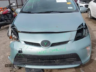2013 Toyota Prius One with VIN JTDKN3DU5D5654753, listed as a IAAI auction lot 41787934 with 93,470 mi miles. Bid and sale history available at carsss.com. Image 13.