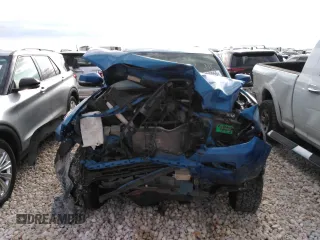 2016 Toyota Tacoma SR with VIN 5TFCZ5AN0GX045905, listed as a Copart auction lot 51798555 with 104,292 mi miles and Salvage Title. Bid and sale history available at DreamBid. Image 5.