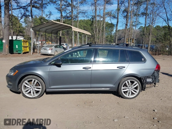 2017 Volkswagen Golf S z VIN 3VWC17AU6HM501548, wystawiony jako IAAI lot #41724754 z przebiegiem 179 895 mil mil oraz . Historia ofert i sprzedaży dostępna na DreamBid. Obrazek 14.