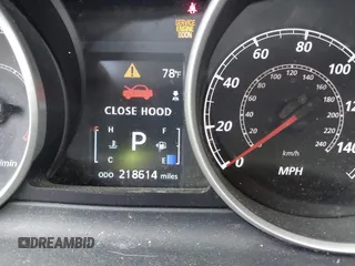 2010 Mitsubishi Outlander XLS z VIN JA4JT4AX6AZ003099, wystawiony jako IAAI lot #42458993 z przebiegiem 218 614 mil mil oraz . Historia ofert i sprzedaży dostępna na DreamBid. Obrazek 7.